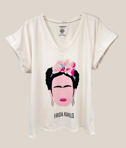 Tee-Shirt Frida Kahlo