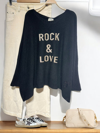 Pull Rock&Love Heart