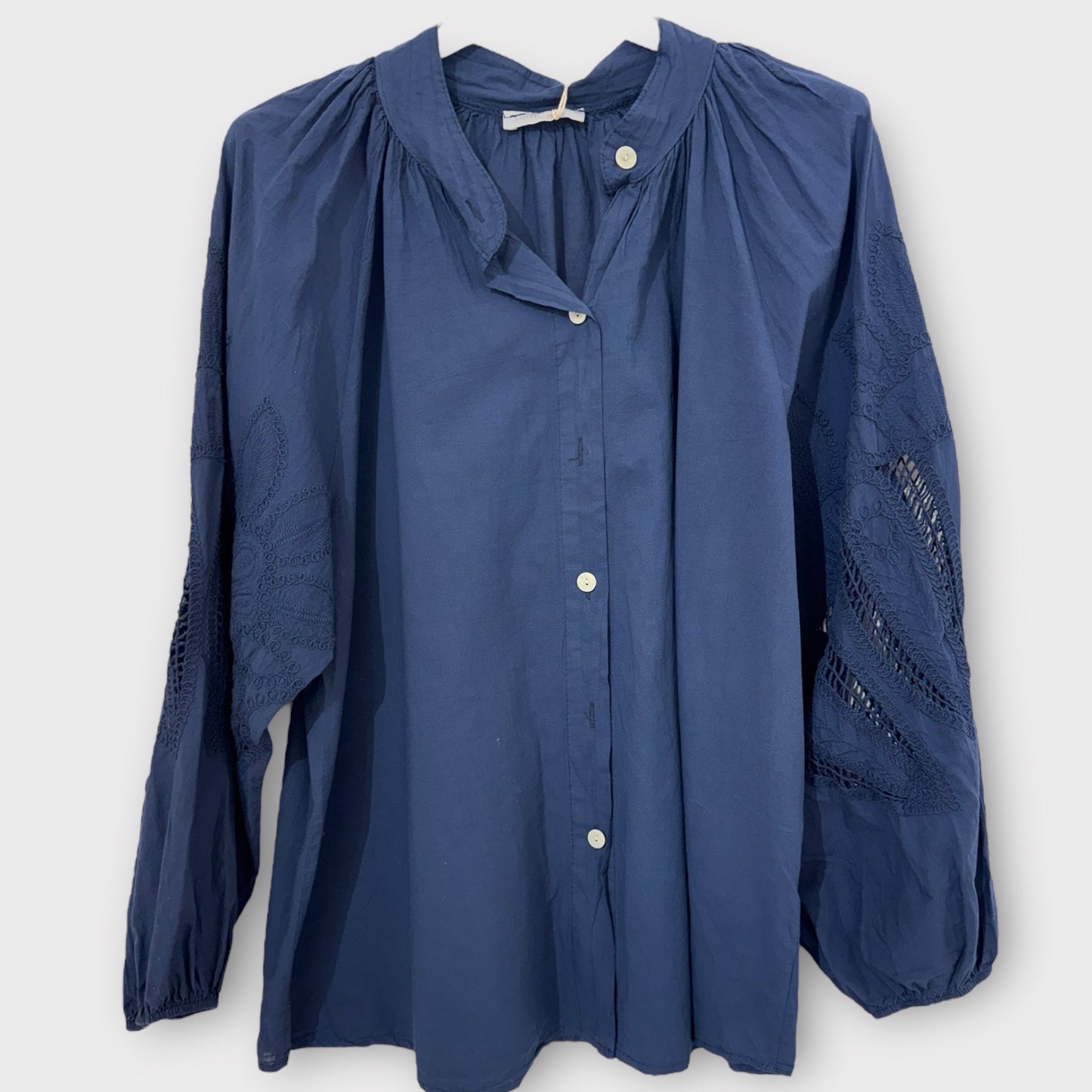 Chemise Manches Ballons