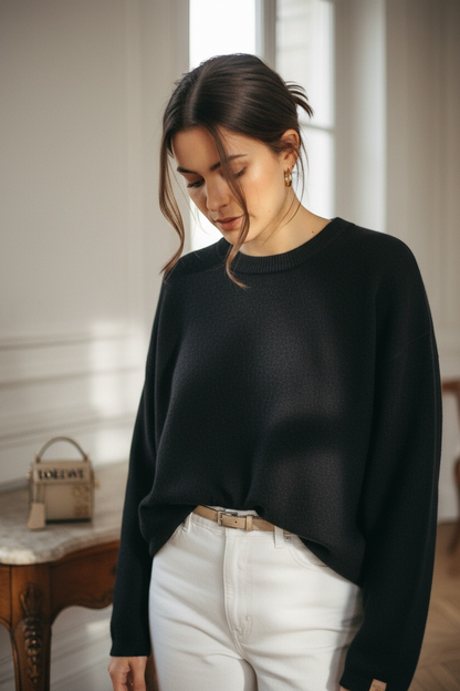Pull Doux Basique