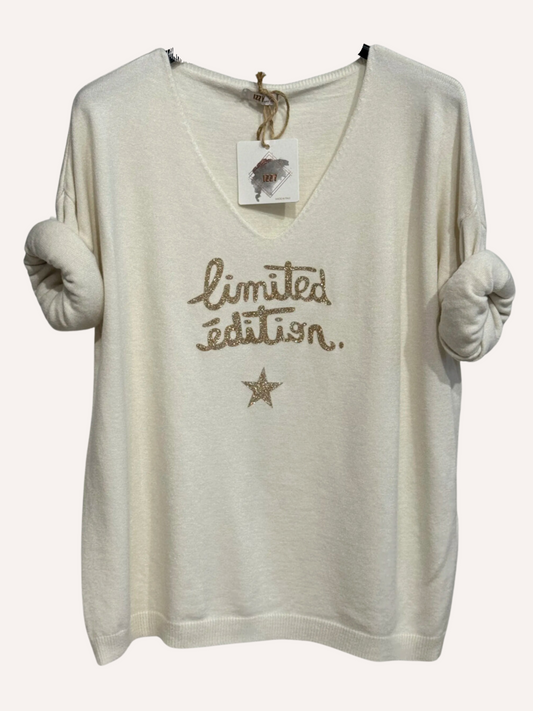 Pull "Limited Edition"