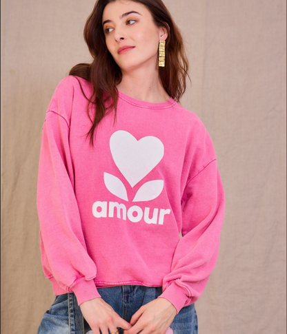 Sweat Amour