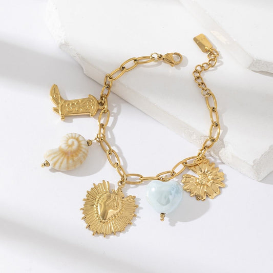 Bracelet "Far West féérique"