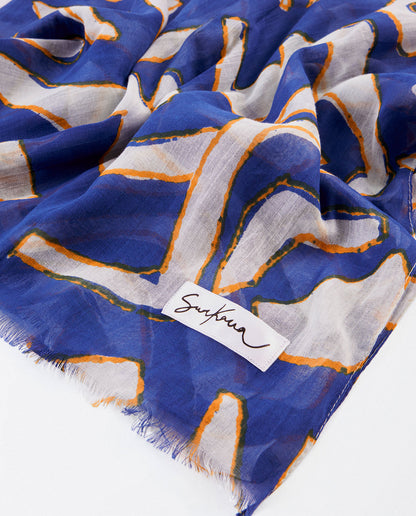 Foulard Tibu / 34JOMA223