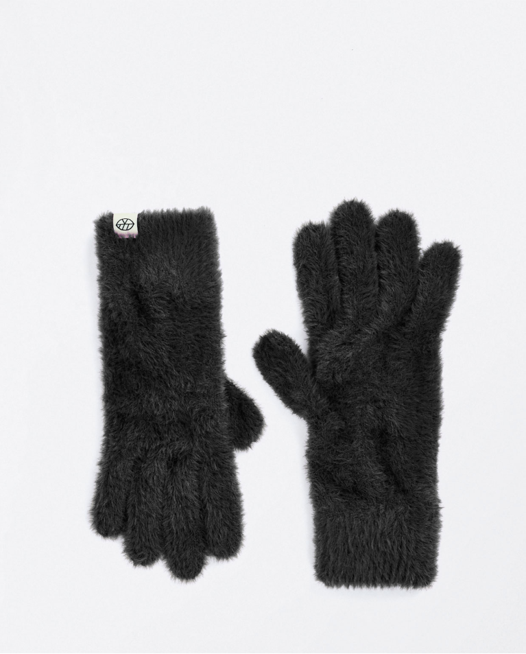 Gants Tricotés Unis