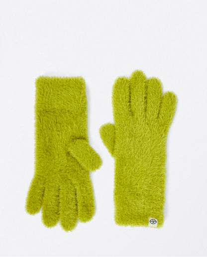 Gants Tricotés Unis