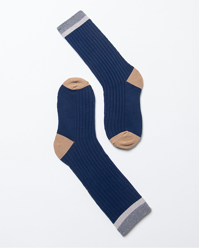 Chaussettes Texturées - Surkana