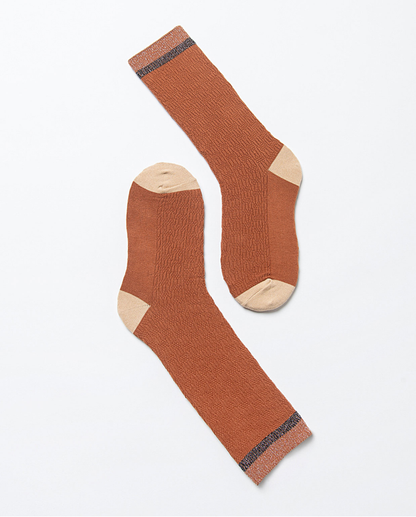 Chaussettes Texturées - Surkana