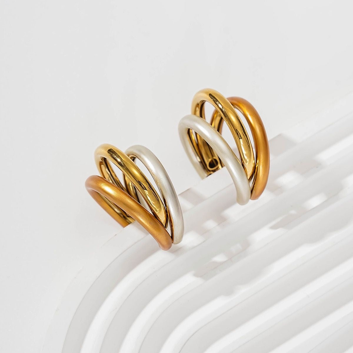 Boucles Multi-Anneaux