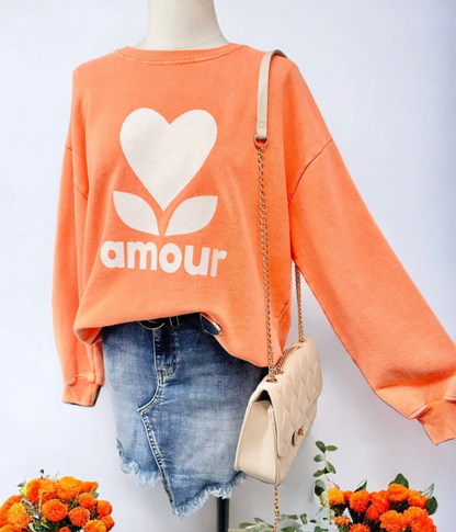 Sweat Amour