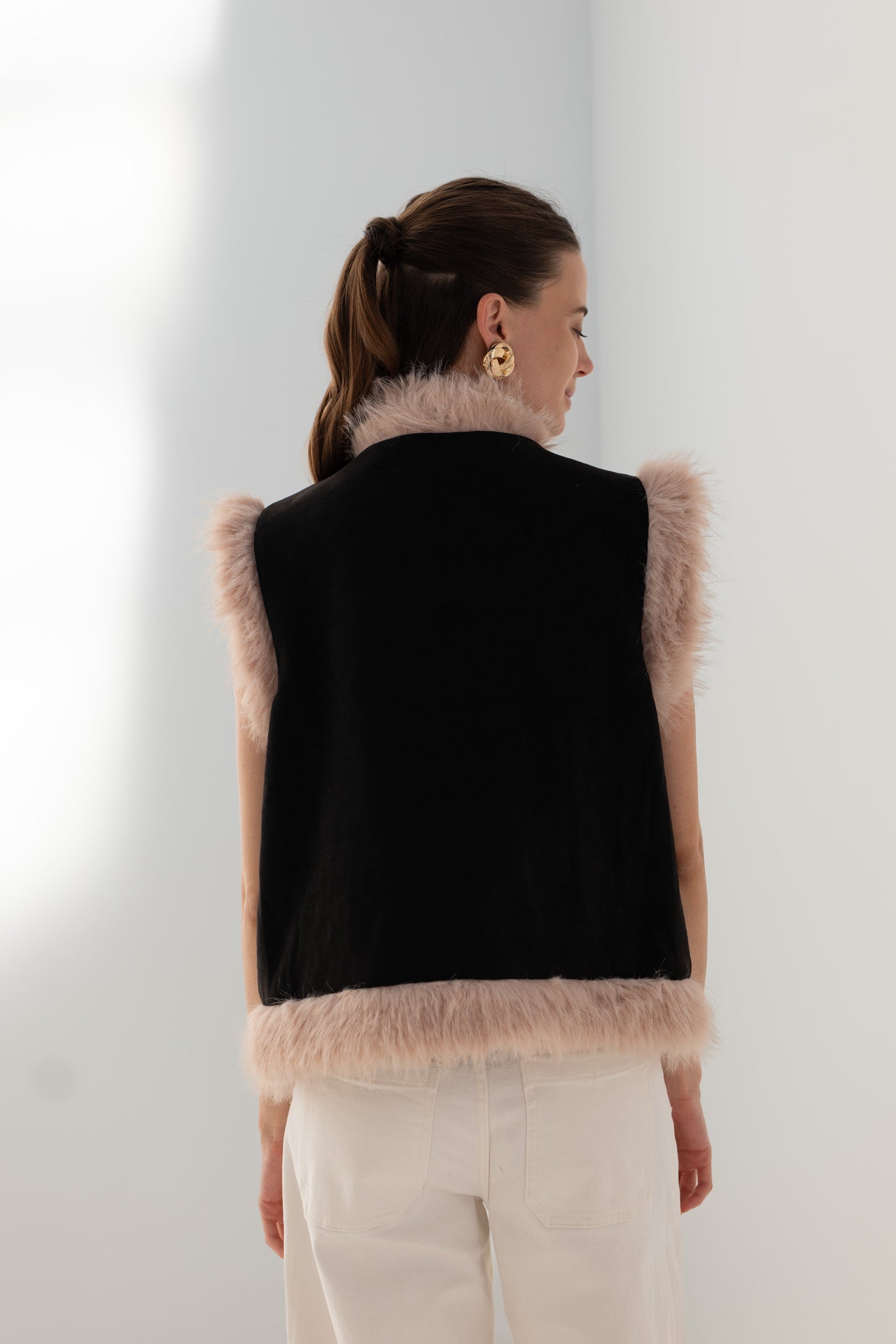 Gilet Boho Chic