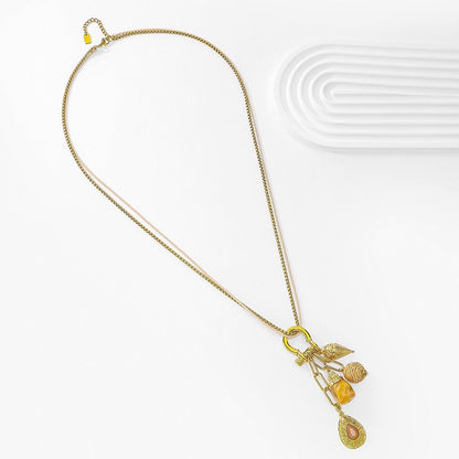 Collier Esprit Bohème
