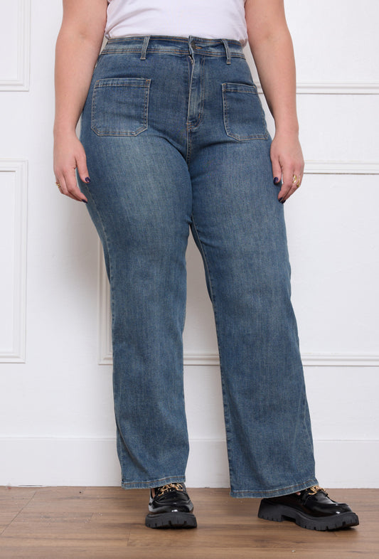Jean Casual Chic 44-50