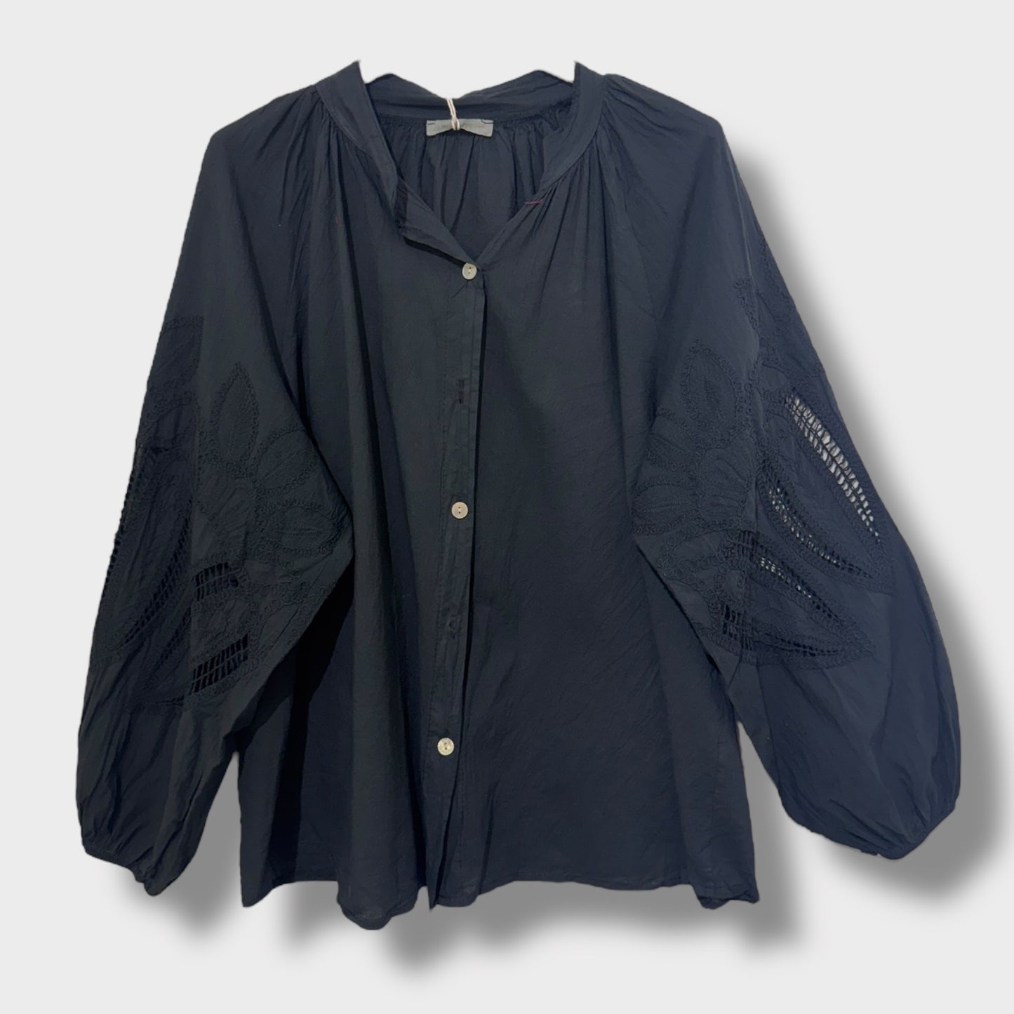 Chemise Manches Ballons