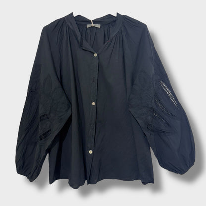 Chemise Manches Ballons