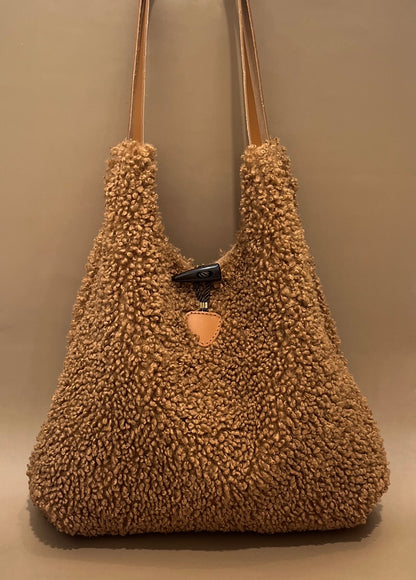 Sac Fourre Tout Bouclette