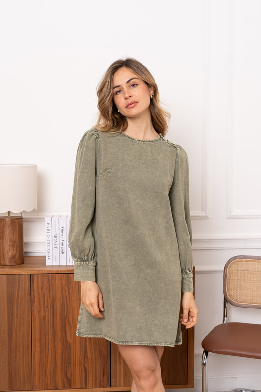 Robe Casual Chic