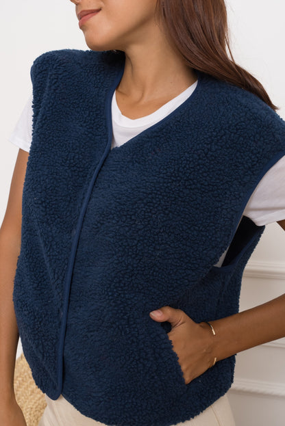 Gilet Sans Manches Douillet