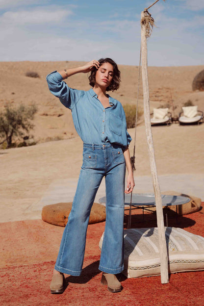 Jean Bootcut