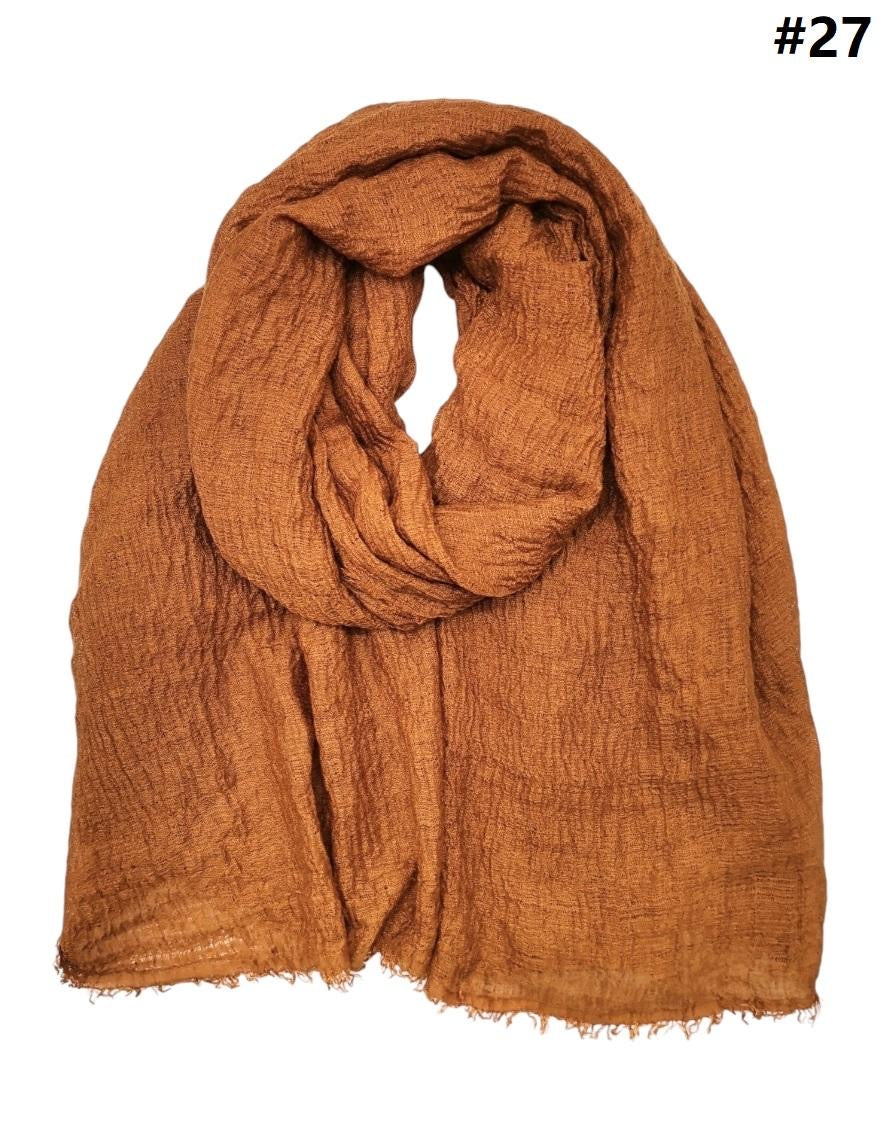 Foulard "Brise légère"
