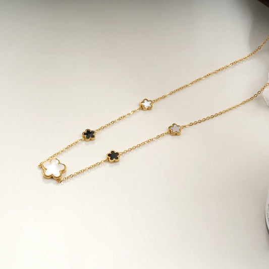 Collier Pampilles Chic