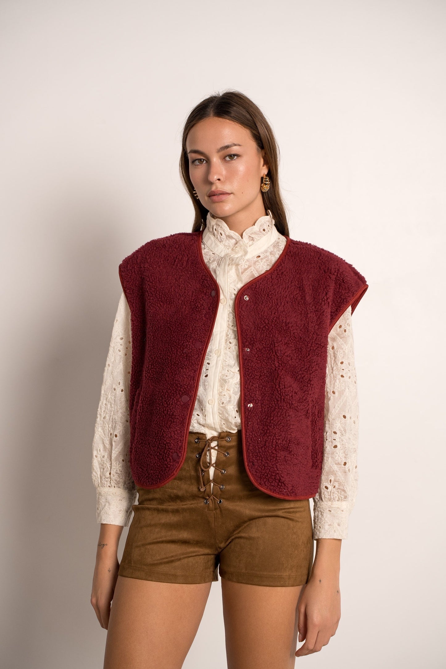 Gilet Doudou Trendy