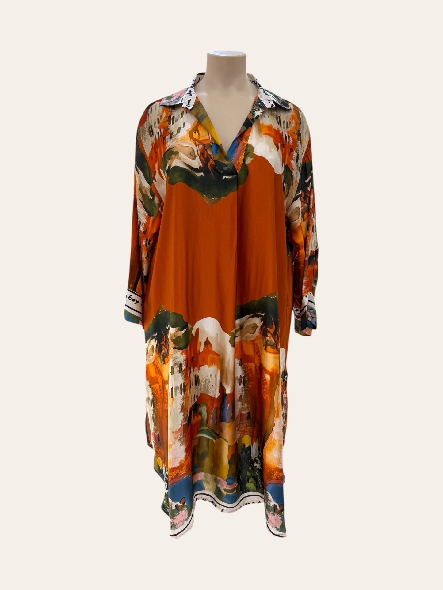 Robe Originale Bohème - TU du 44 au 50