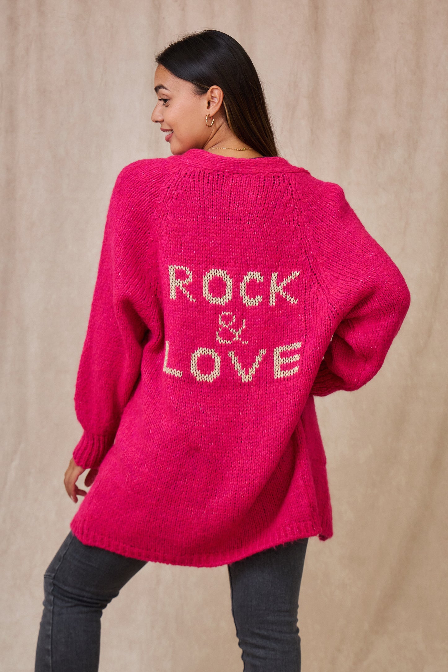 Gilet Rock&Love