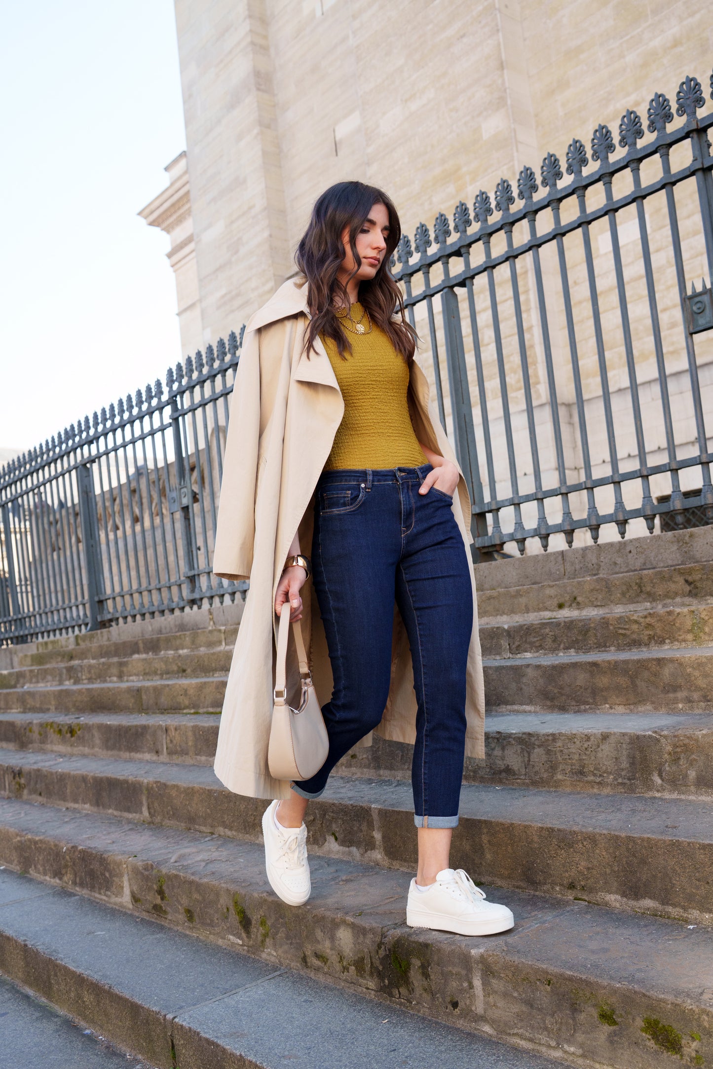 Jean Slim Stretch
