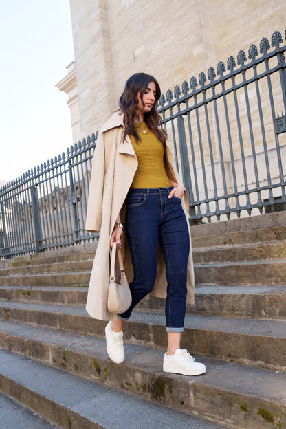 Jean Slim Stretch