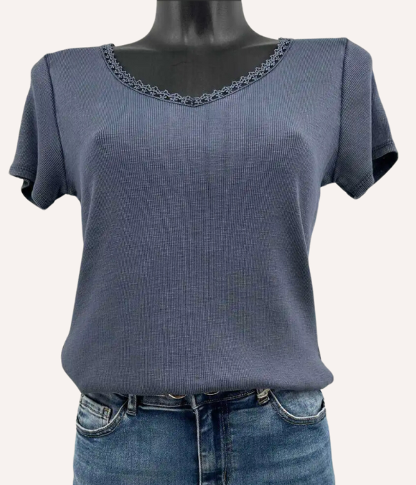 Tee-shirt Basic Coton