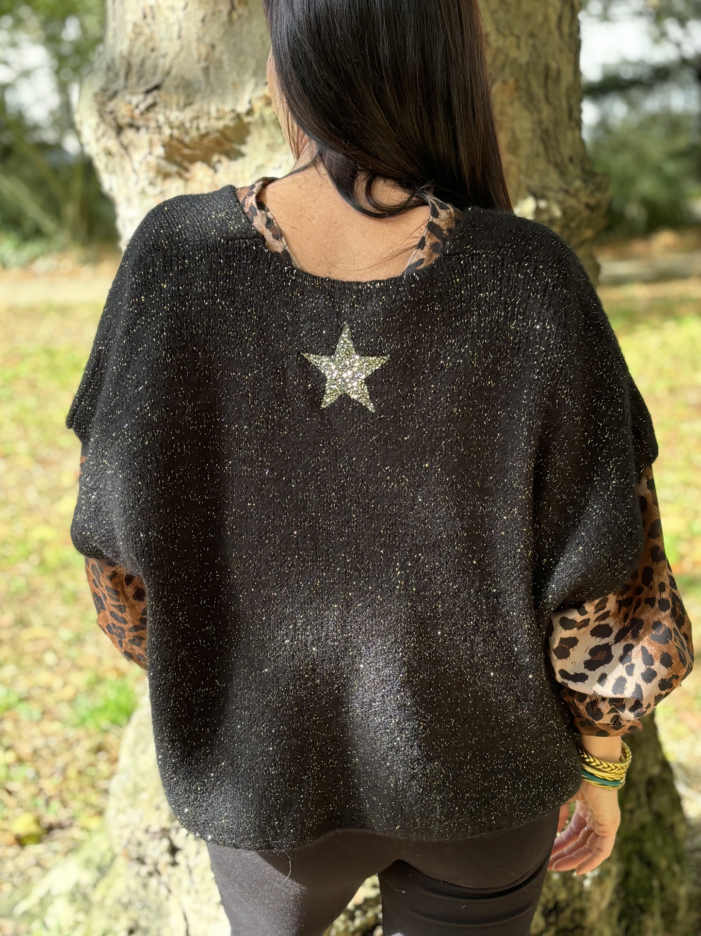 Pull Allegra Brillant