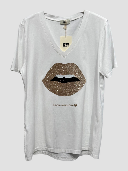 Tee-shirt "Bisou Magique"