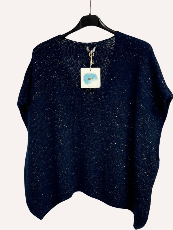 Pull Allegra Brillant