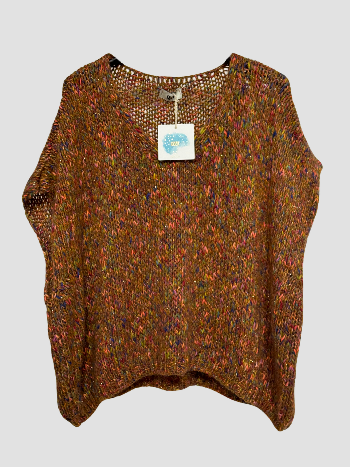 Pull Allegra Multi