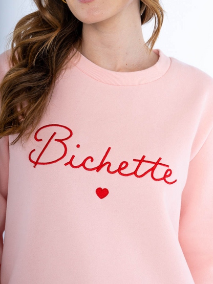 Sweat "Bichette" Douceur