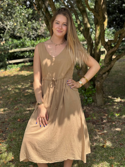 Robe Légère Estival