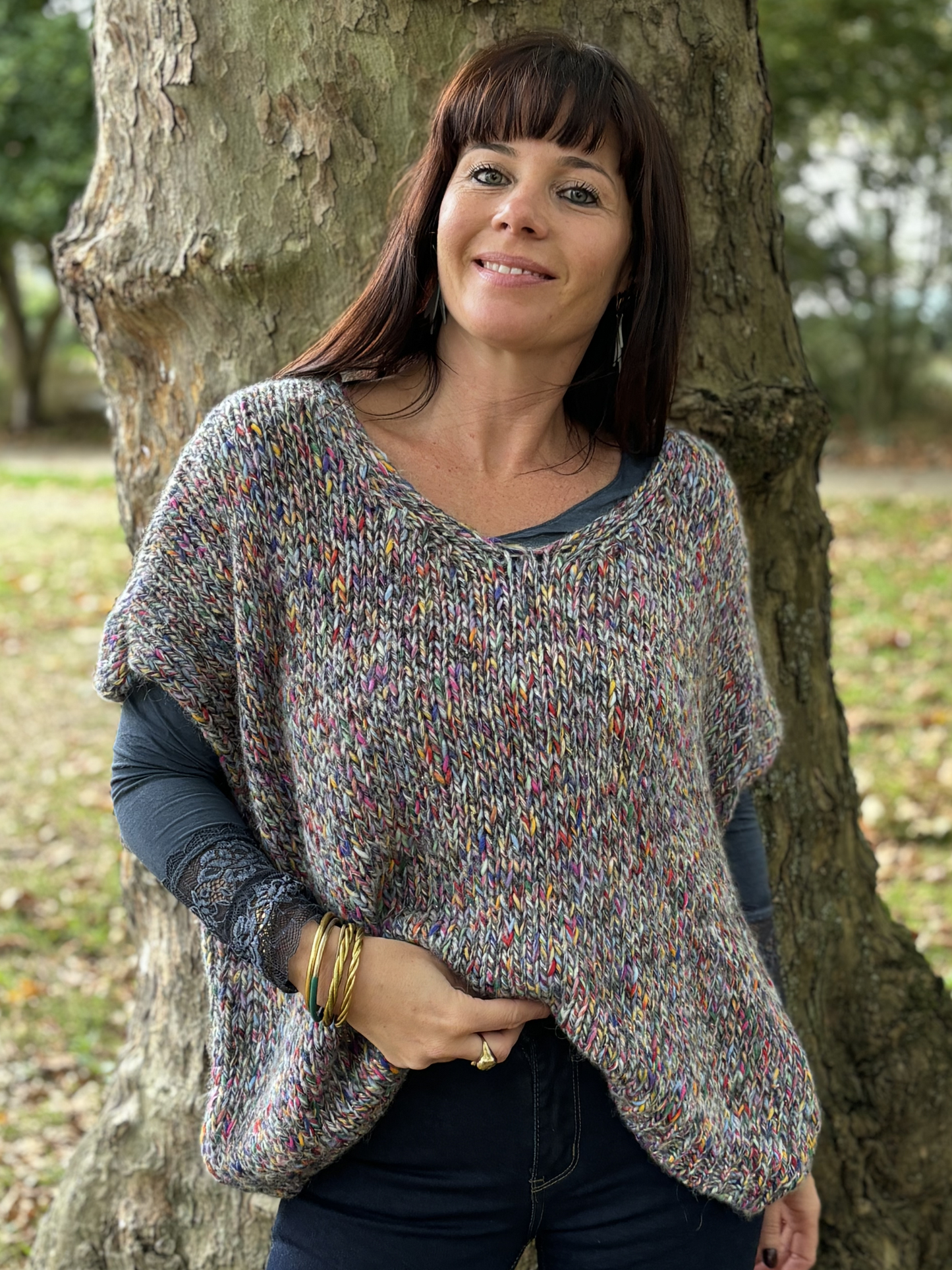 Pull Allegra Multi