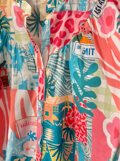 Chemise Miami Beach
