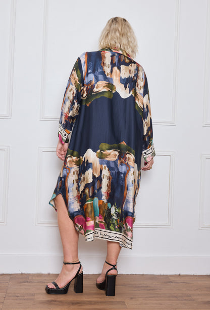 Robe Originale Bohème - TU du 44 au 50