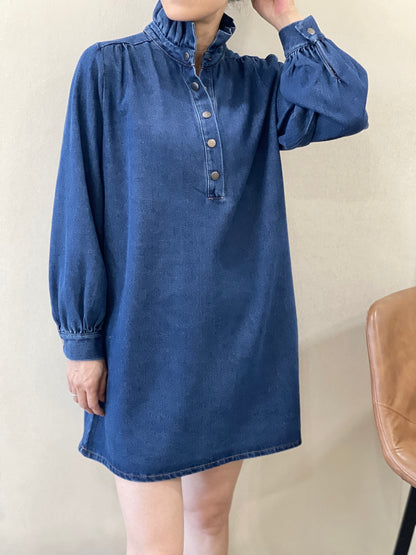 Robe Chemise Chic