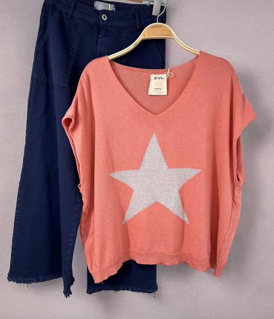 Tee-Shirt Star