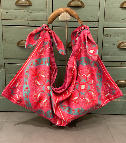 Sac Foulard Vibrant