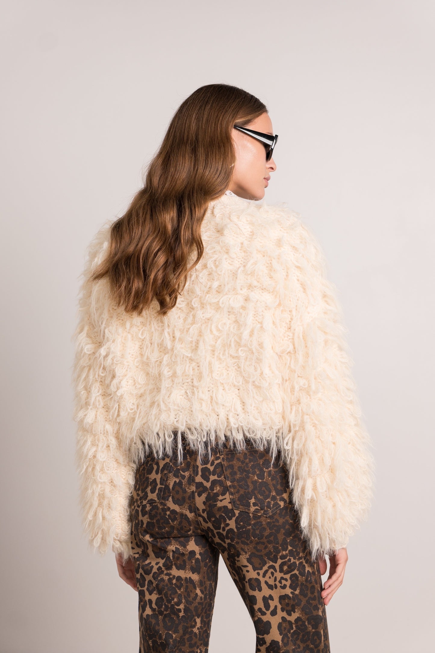 Gilet Bouclette Original