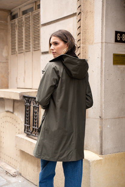 Veste imperméable légère