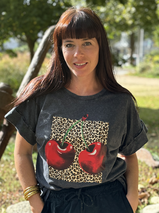 Tee-Shirt Cherry