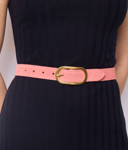 Ceinture en Cuir Aelis