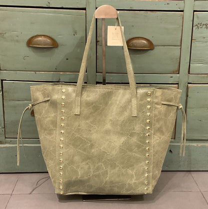 Sac Cabas en Véritable Cuir