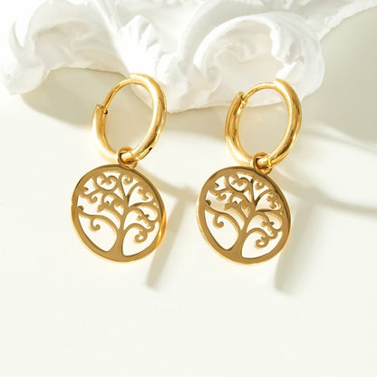 Boucles Arbre de Vie