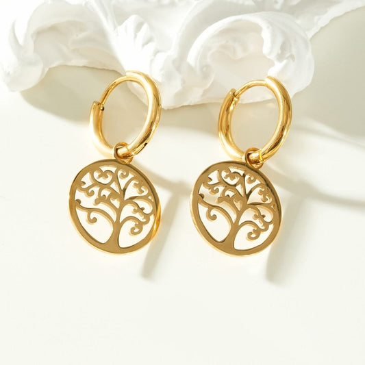 Boucles Arbre de Vie